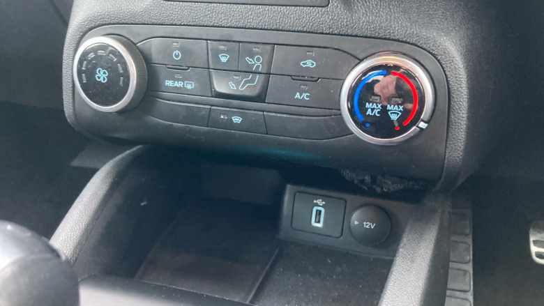 Ford Focus 1.0 EcoBoost Hybrid mHEV 155 ST-Line Edition 5dr Petrol Hatchback